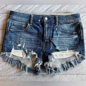 Willow & Root Jean Shorts